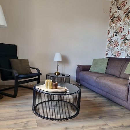 Appartement Le Montaurier à Combrailles Extérieur photo
