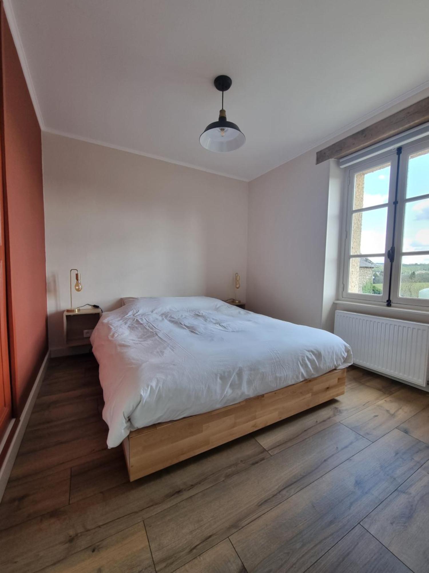 Appartement Le Montaurier à Combrailles Extérieur photo