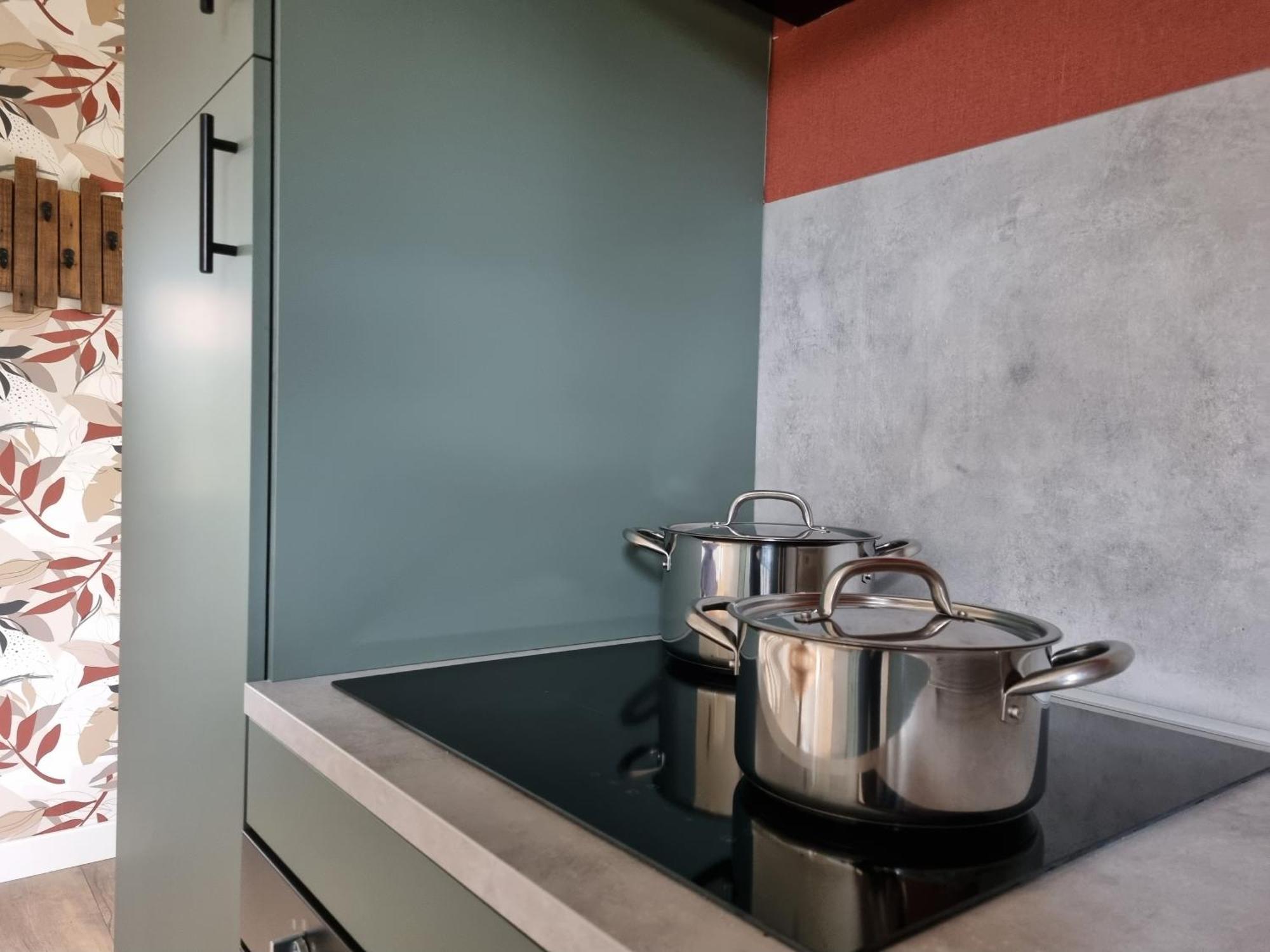 Appartement Le Montaurier à Combrailles Extérieur photo