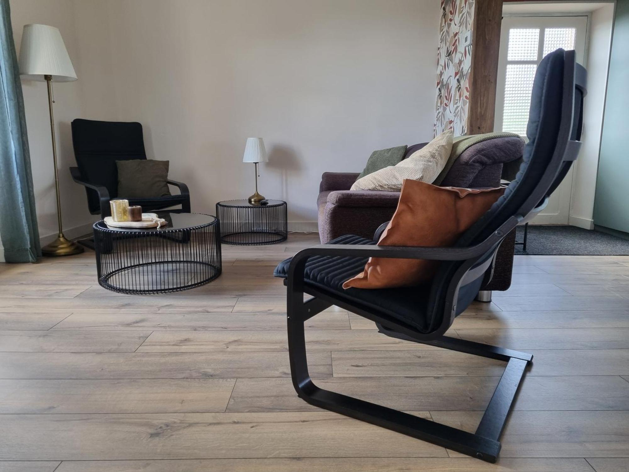 Appartement Le Montaurier à Combrailles Extérieur photo