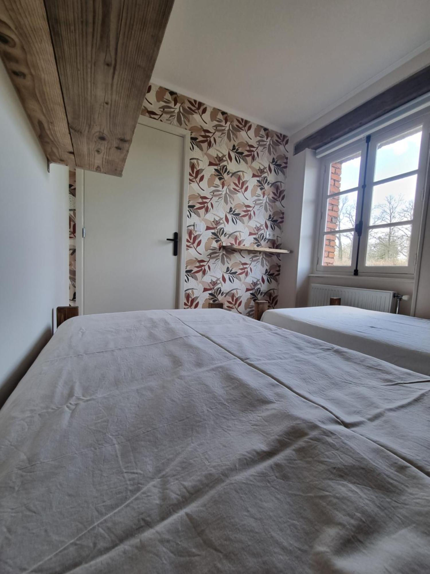 Appartement Le Montaurier à Combrailles Extérieur photo