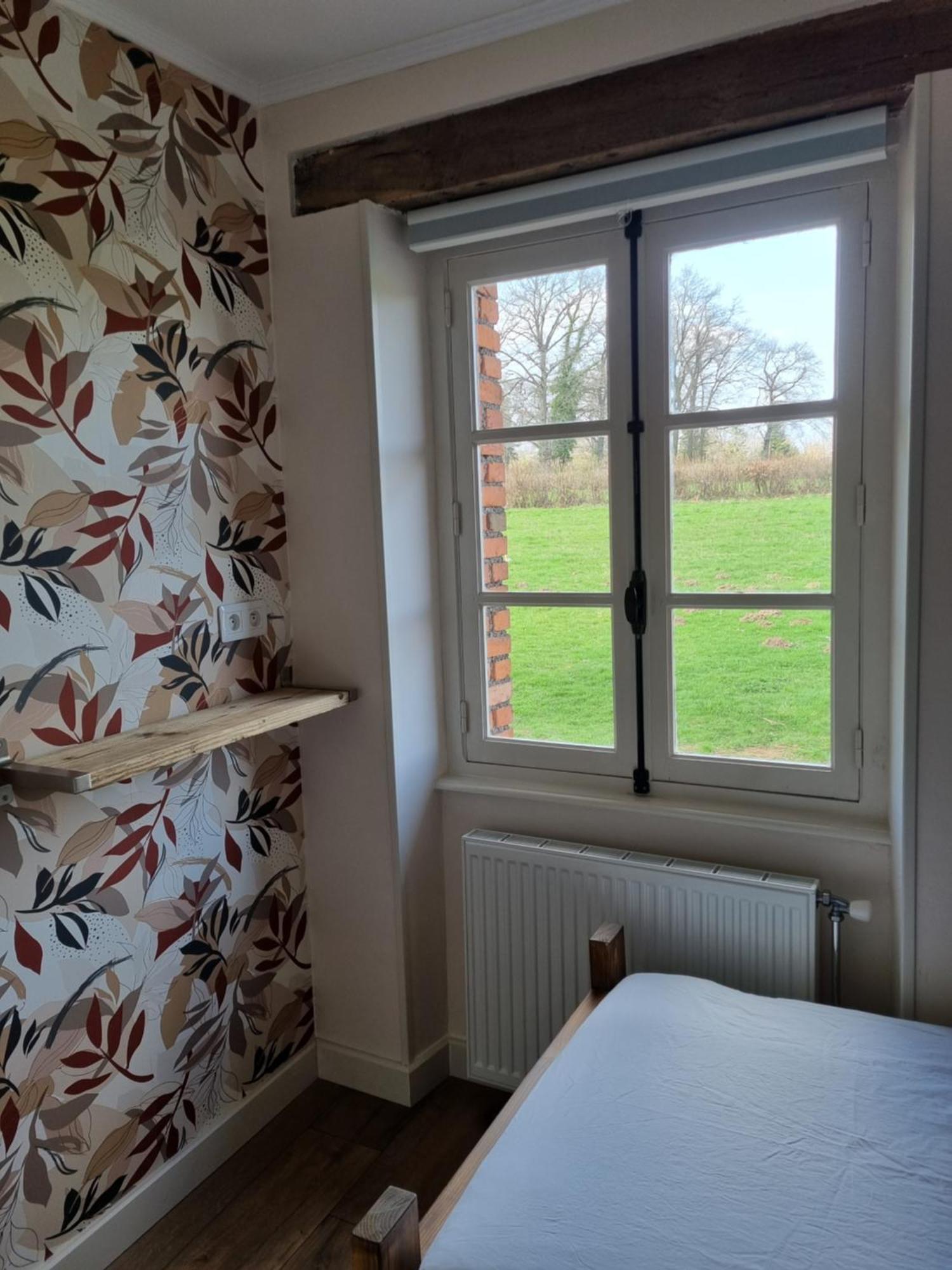 Appartement Le Montaurier à Combrailles Extérieur photo